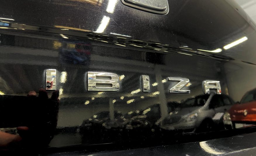 Seat Ibiza Référence