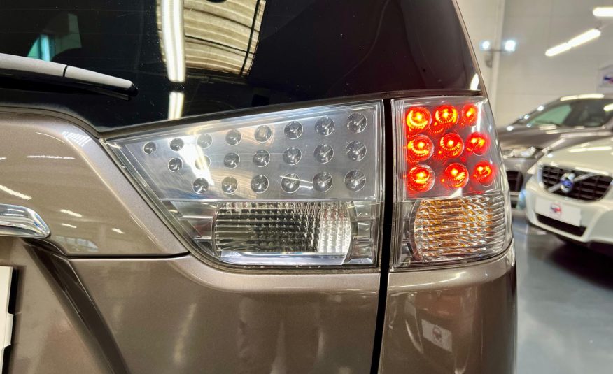 Mitsubishi Outlander 4×4 Inclass+