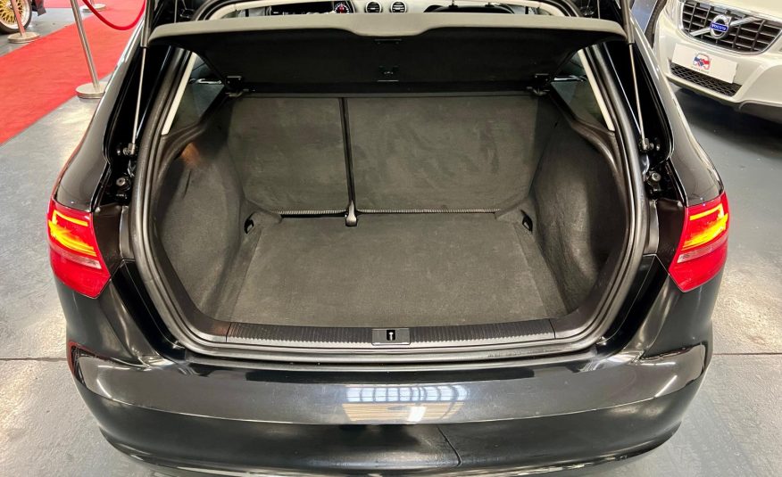 Audi A3 Sportback Attraction