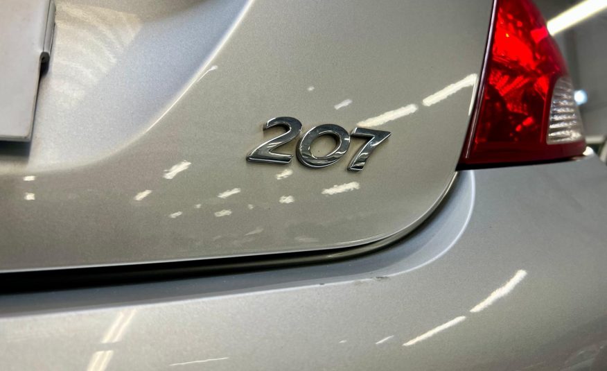 Peugeot 207 Urban