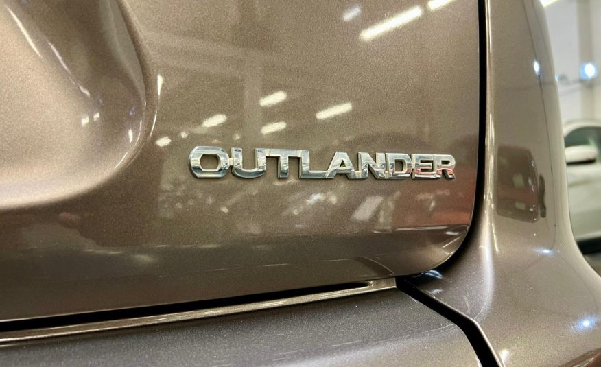 Mitsubishi Outlander 4×4 Inclass+