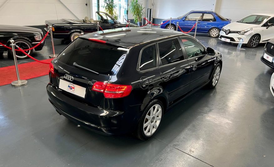 Audi A3 Sportback Attraction