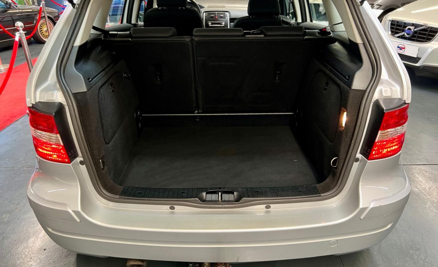 Mercedes Classe B 180 BVA