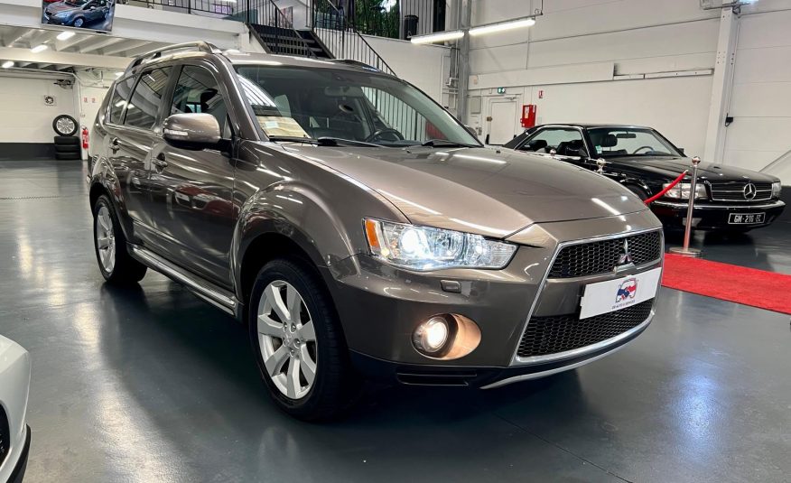 Mitsubishi Outlander 4×4 Inclass+