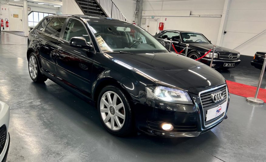 Audi A3 Sportback Attraction