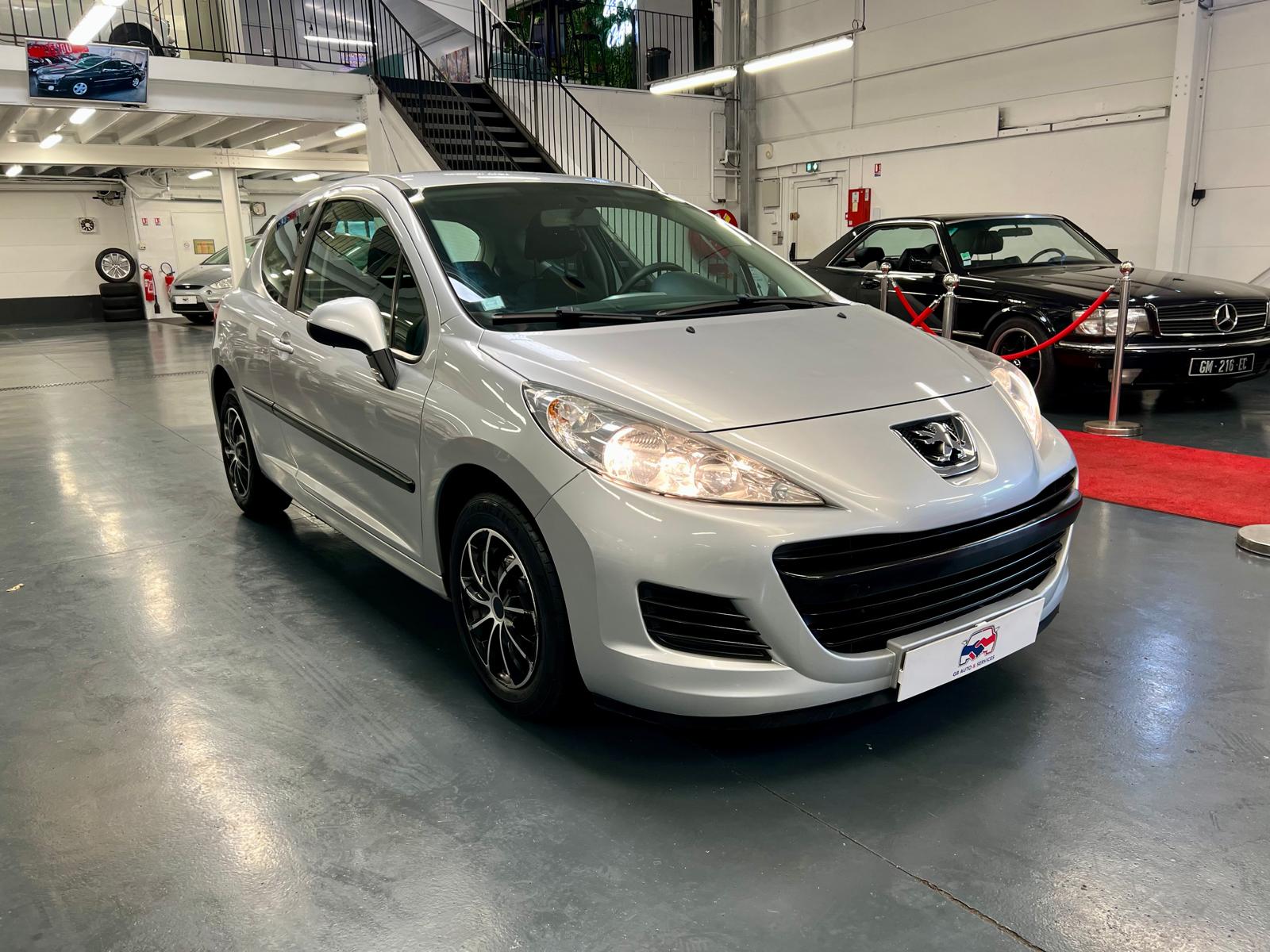 Peugeot 207 Urban