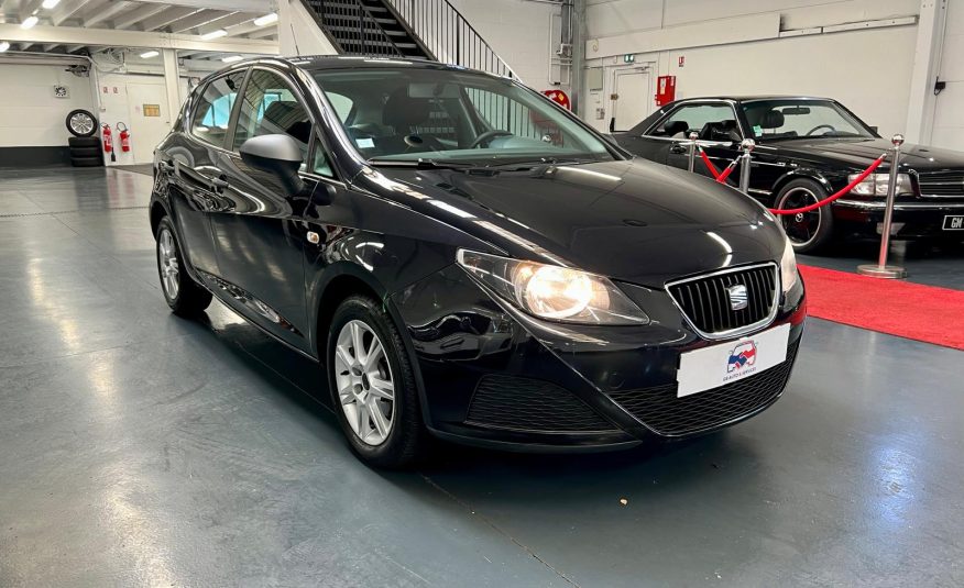 Seat Ibiza Référence