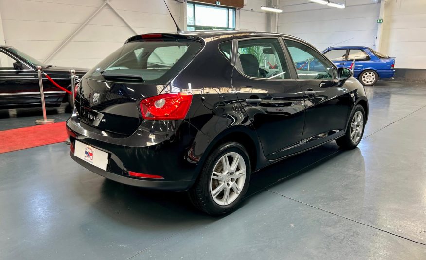 Seat Ibiza Référence