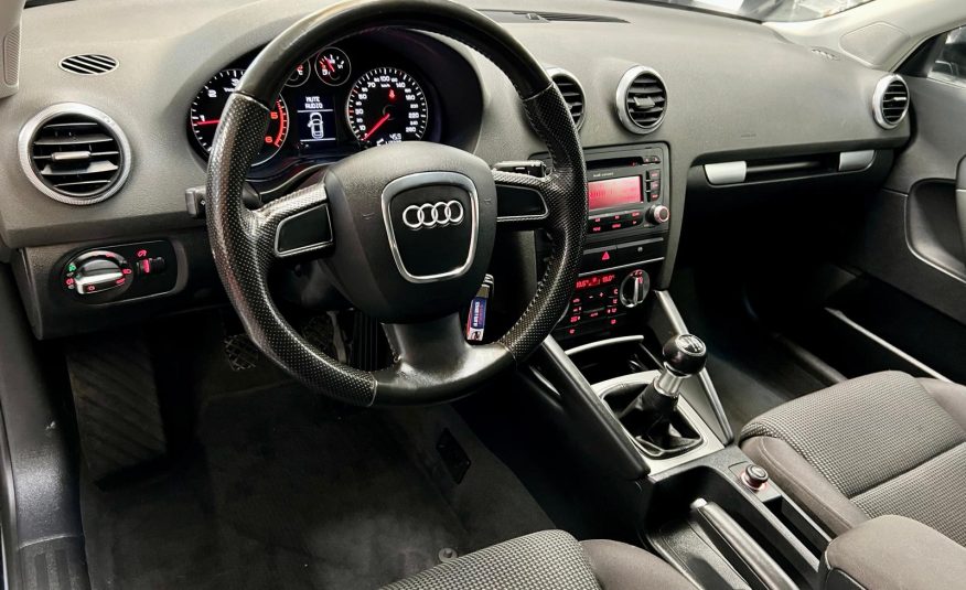 Audi A3 Sportback Attraction
