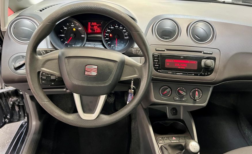 Seat Ibiza Référence