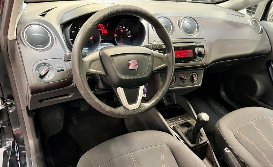 Seat Ibiza Référence