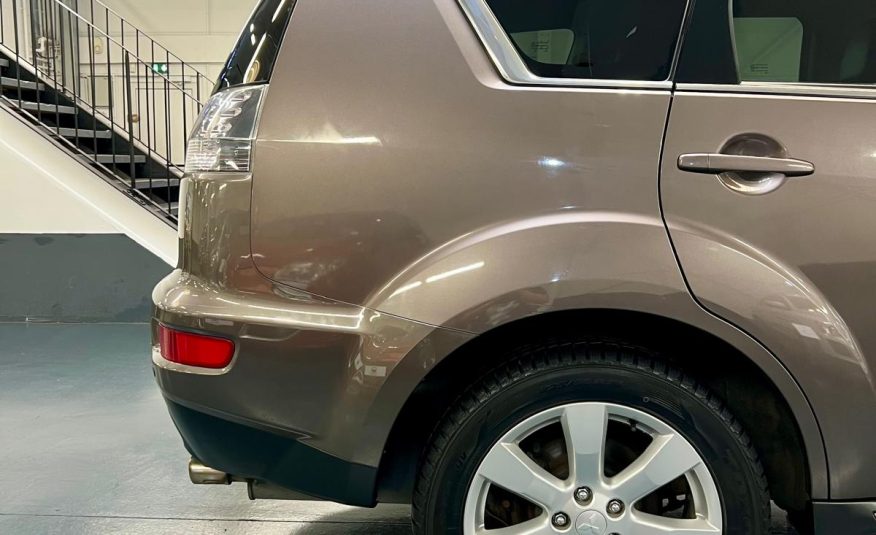 Mitsubishi Outlander 4×4 Inclass+