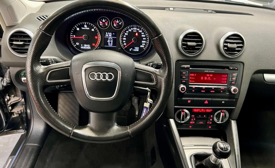 Audi A3 Sportback Attraction