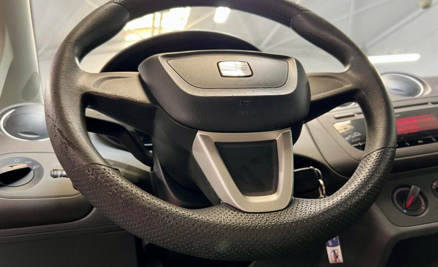 Seat Ibiza Référence