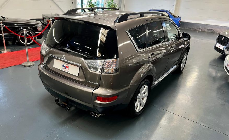Mitsubishi Outlander 4×4 Inclass+