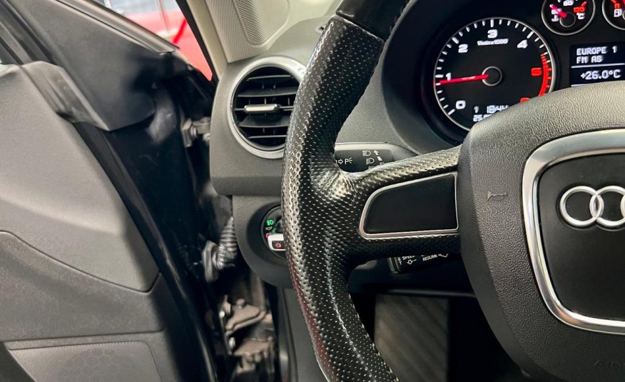 Audi A3 Sportback Attraction