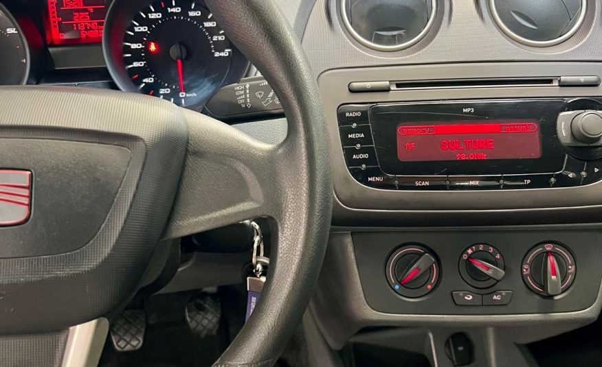 Seat Ibiza Référence