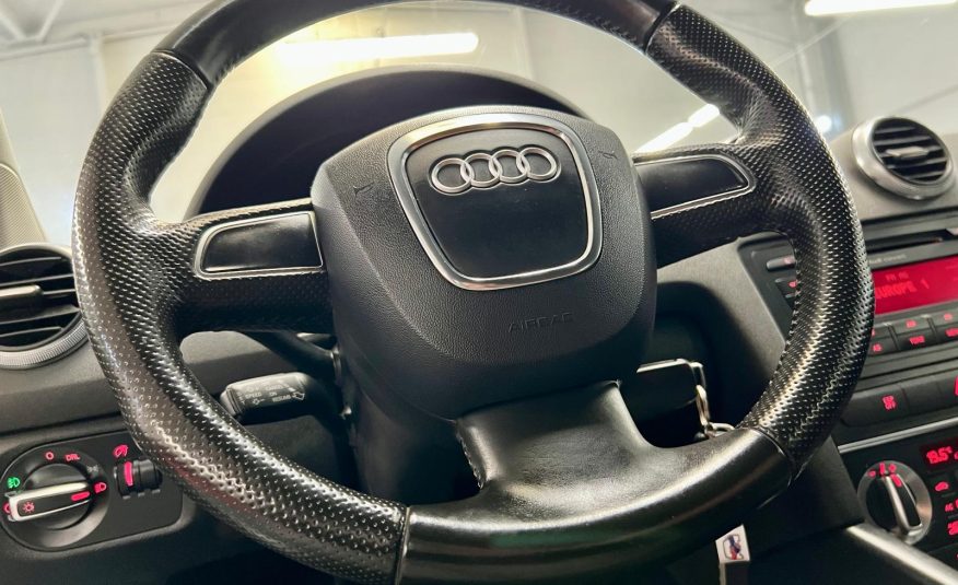Audi A3 Sportback Attraction