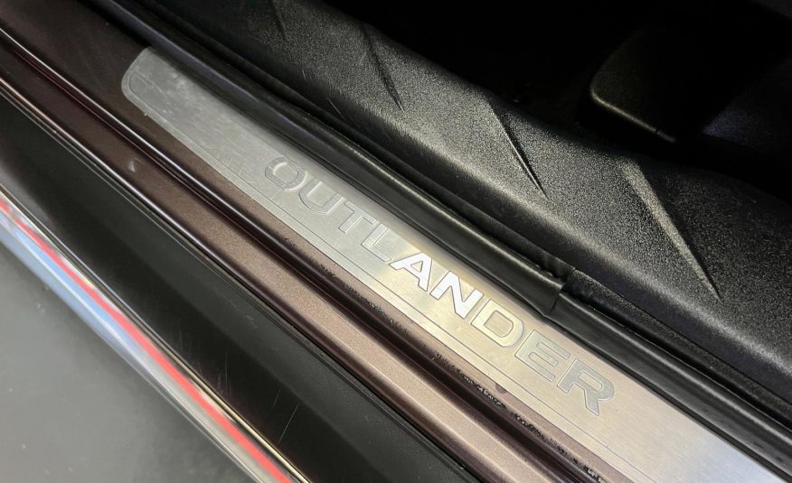 Mitsubishi Outlander 4×4 Inclass+