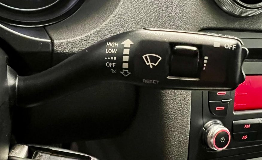 Audi A3 Sportback Attraction