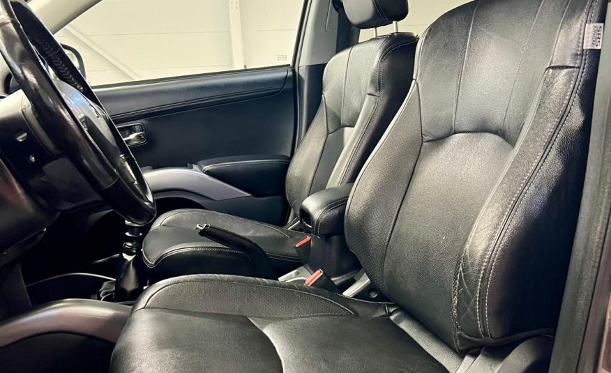 Mitsubishi Outlander 4×4 Inclass+