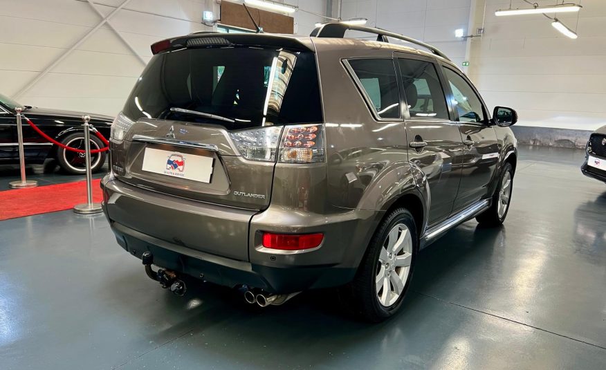Mitsubishi Outlander 4×4 Inclass+