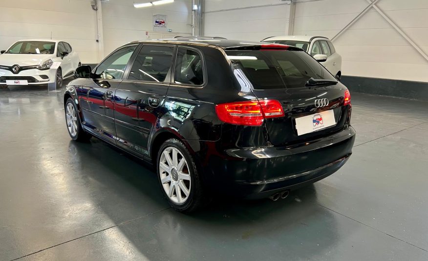Audi A3 Sportback Attraction