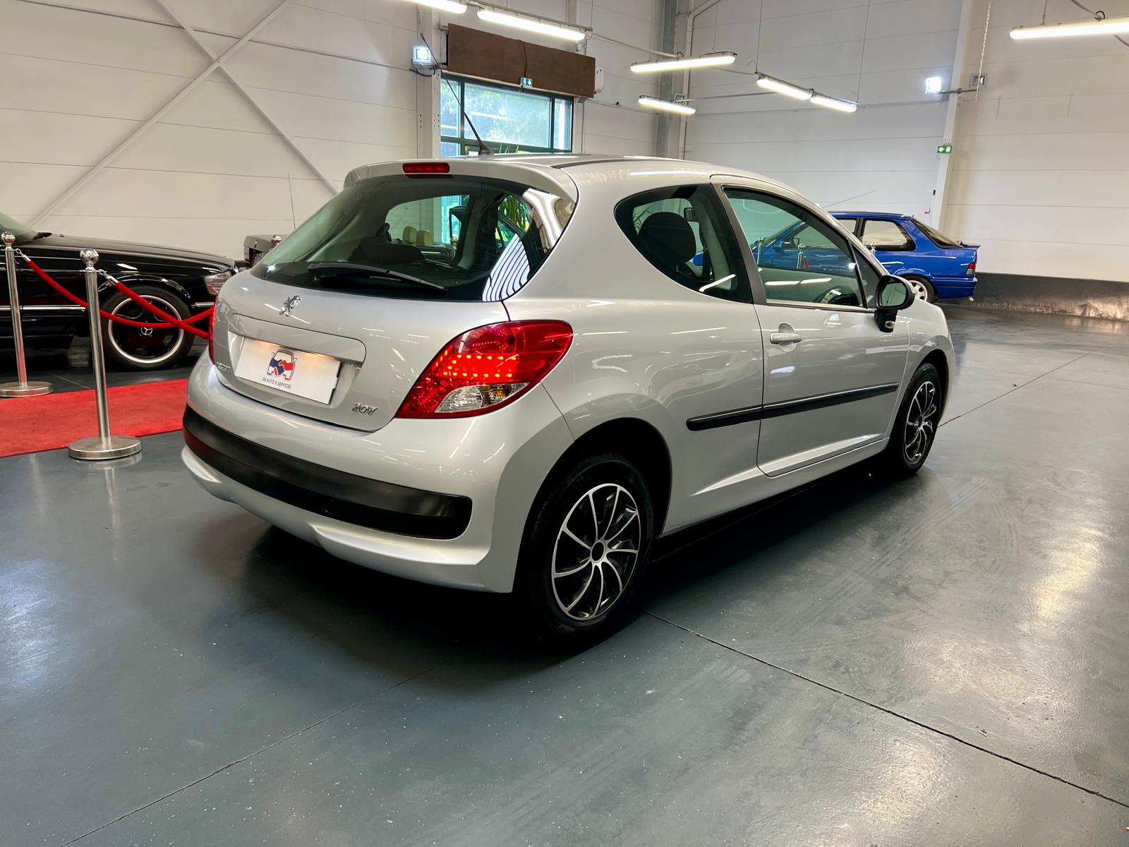 Peugeot 207 Urban