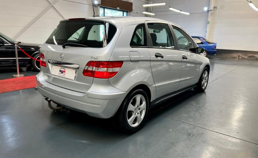 Mercedes Classe B 180 BVA