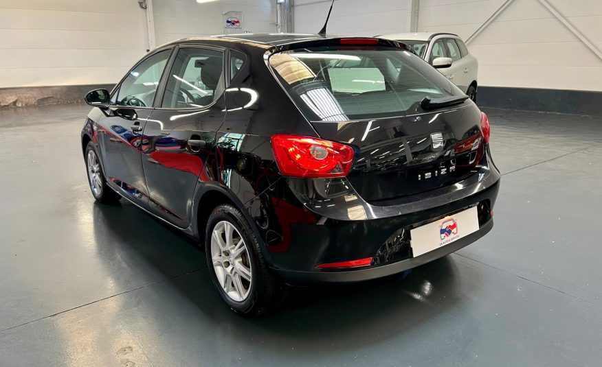 Seat Ibiza Référence