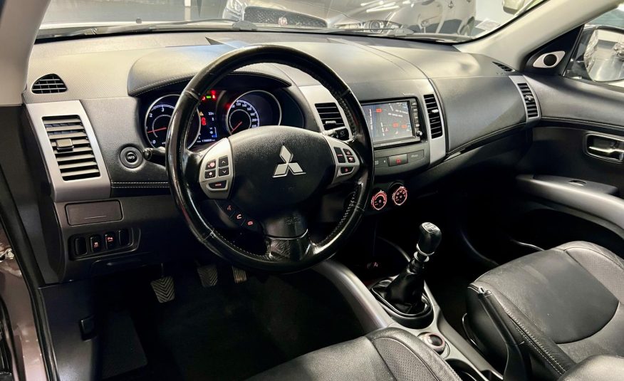 Mitsubishi Outlander 4×4 Inclass+