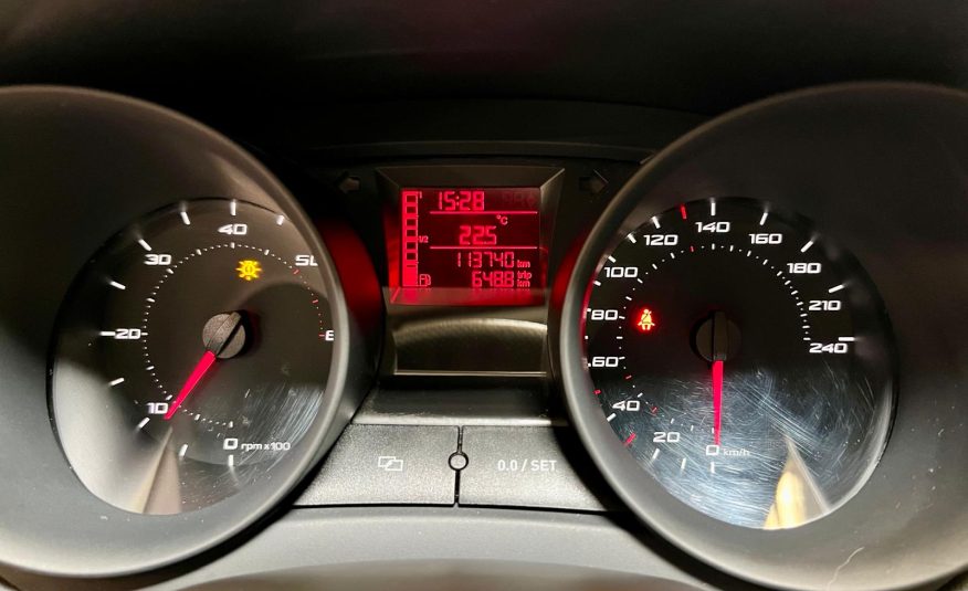 Seat Ibiza Référence