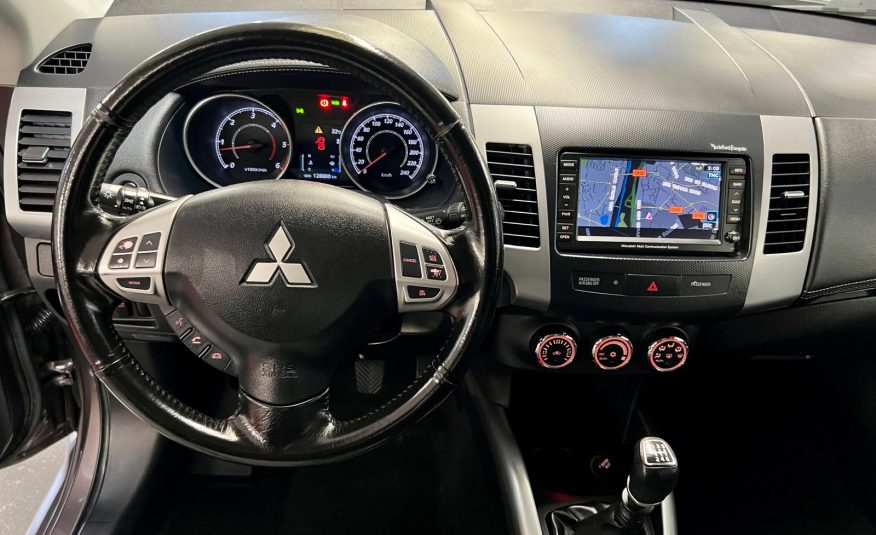 Mitsubishi Outlander 4×4 Inclass+