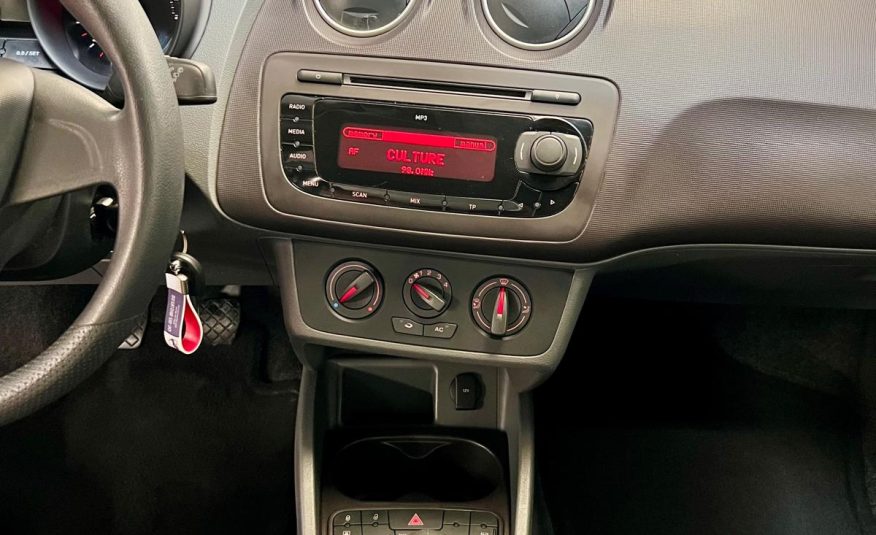 Seat Ibiza Référence