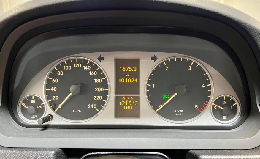 Mercedes Classe B 180 BVA