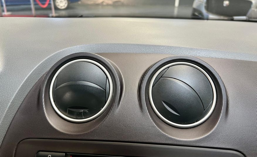 Seat Ibiza Référence