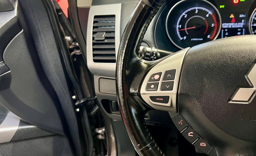 Mitsubishi Outlander 4×4 Inclass+
