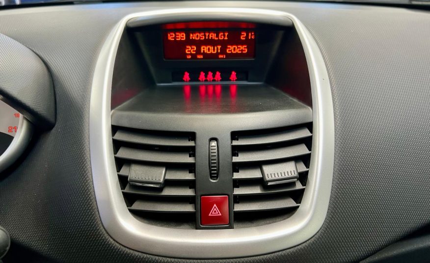 Peugeot 207 Urban