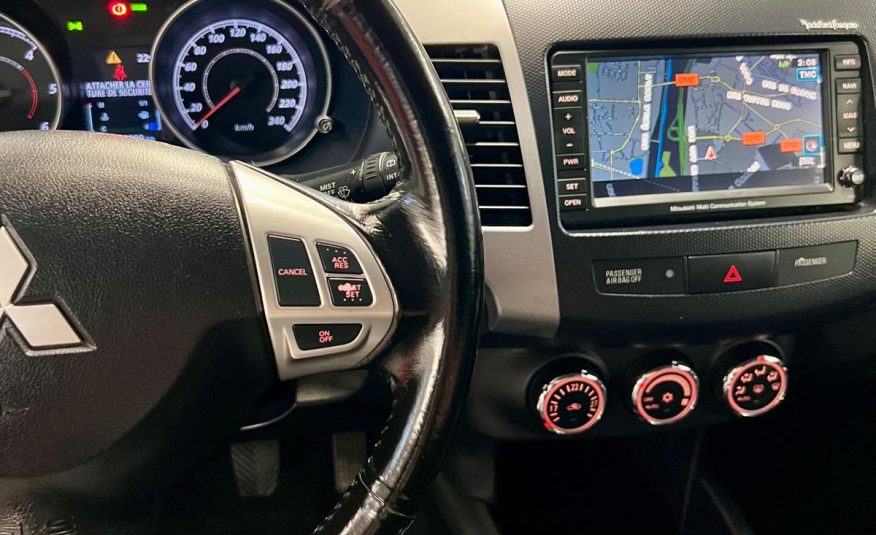 Mitsubishi Outlander 4×4 Inclass+