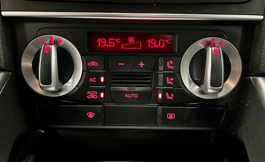 Audi A3 Sportback Attraction