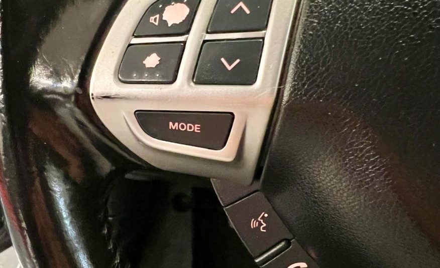 Mitsubishi Outlander 4×4 Inclass+
