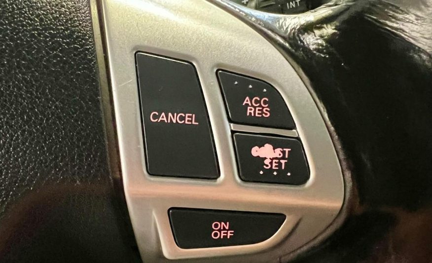 Mitsubishi Outlander 4×4 Inclass+