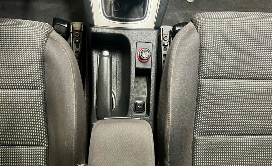 Audi A3 Sportback Attraction