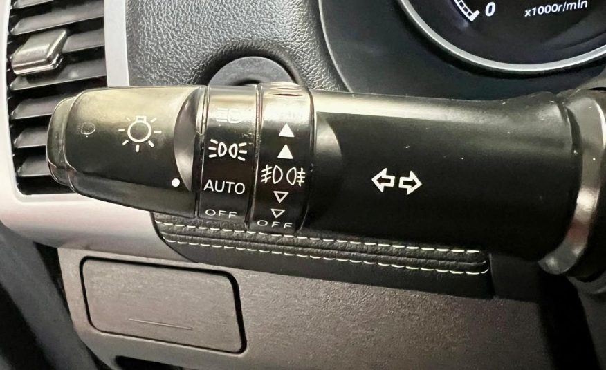 Mitsubishi Outlander 4×4 Inclass+
