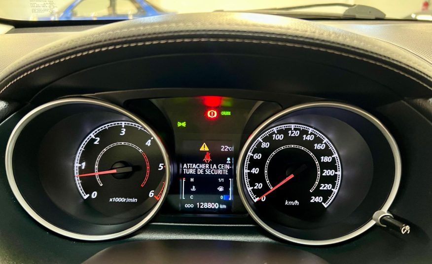 Mitsubishi Outlander 4×4 Inclass+