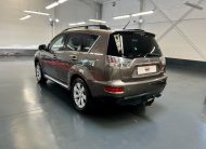 Mitsubishi Outlander 4×4 Inclass+