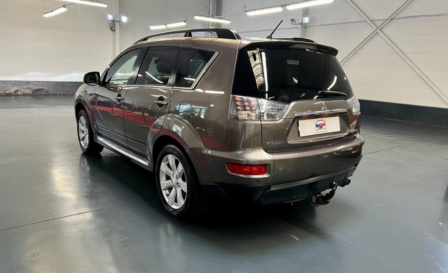 Mitsubishi Outlander 4×4 Inclass+
