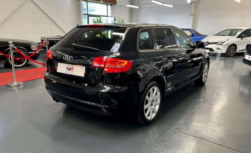 Audi A3 Sportback Attraction