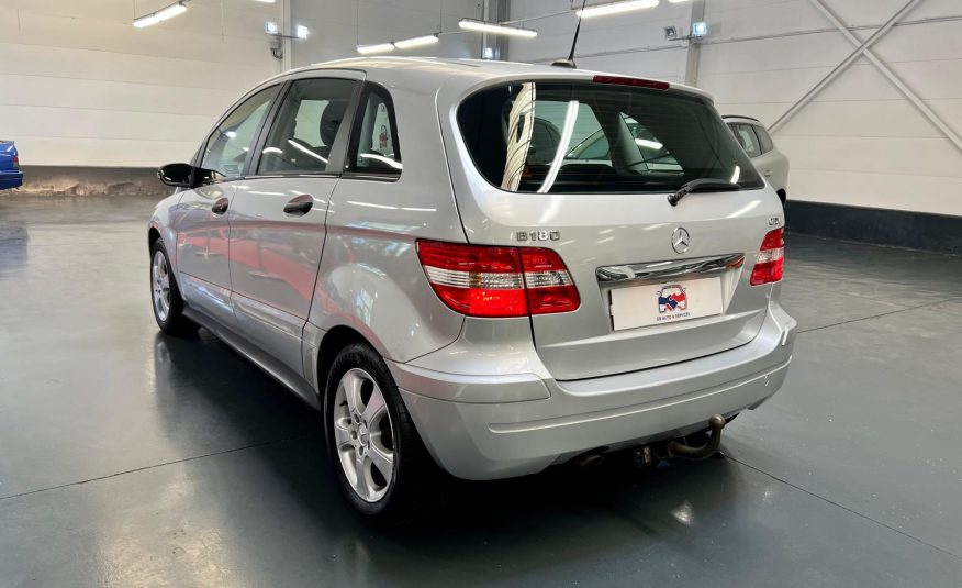 Mercedes Classe B 180 BVA