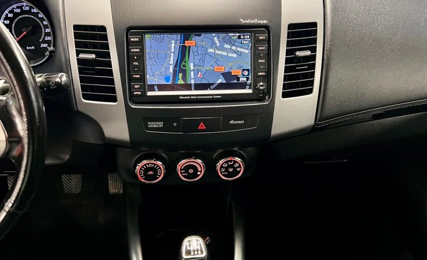 Mitsubishi Outlander 4×4 Inclass+